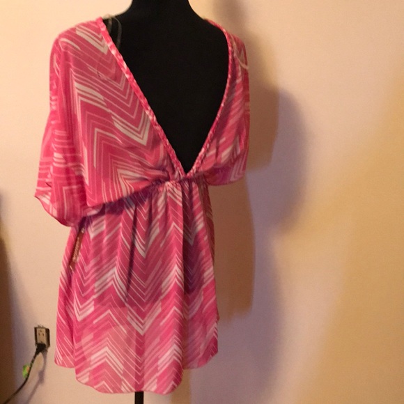 Swim suit cover up - Picture 3 of 3